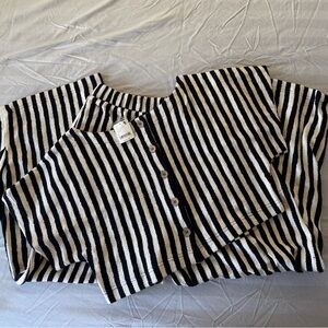 Free people 
Striped Changing Tides Set